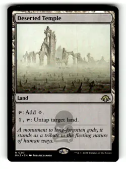 Deserted Temple Modern Horizons 3 301 LP - Image 1