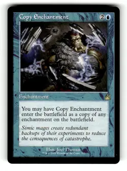 Copy Enchantment (Retro Frame) Ravnica Remastered 312 Near Mint 1 - Image 1