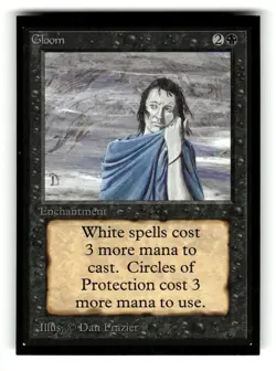 Gloom (IE) International Edition Near Mint - Image 1