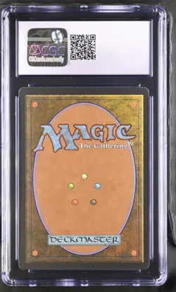 CGC 10 Gem Mint - Reconstruction - Revised 3rd - Vintage Magic The Gathering - Image 2