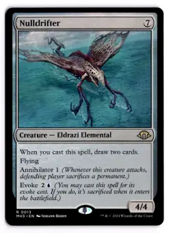 Nulldrifter 13 R Modern Horizons 3 Near Mint - Image 1