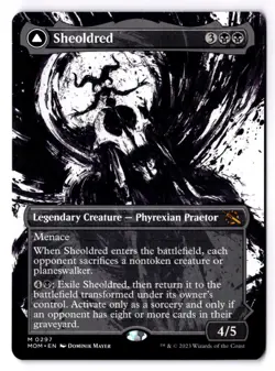 Sheoldred (Showcase) 297 March of the Machine NM - Image 1
