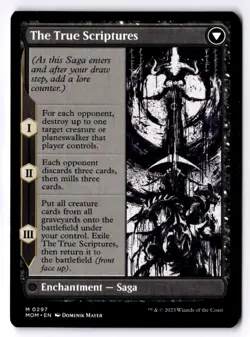 Sheoldred (Showcase) 297 March of the Machine NM - Image 2