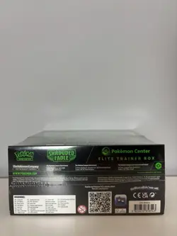 Pokemon TCG Shrouded Fable Pokemon Center Elite Trainer Box Sealed PC ETB - Image 5