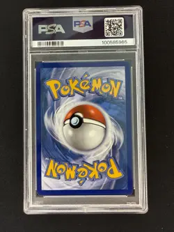 2021 POKEMON SWORD & SHIELD EVOLVING SKIES #180 FULL ART/ESPEON V PSA 10 - Image 2