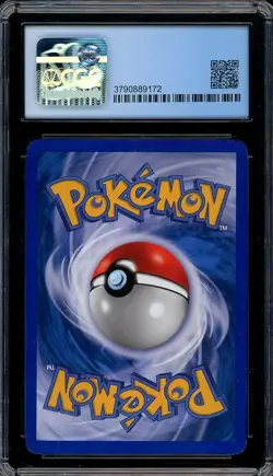 2003 Pokemon Aquapolis 80/147 GROWLITHE Reverse Holo CGC 8 NM-MT - Image 2