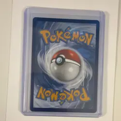 Pokemon Wally's Compassion Trainer Full Art Holo 186/132 Mega Evolution English - Image 2
