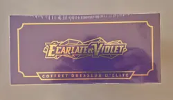 Pokemon - Coffret Dresseur D'Elite Ecarlate Et Violet Miraidon - Neuf Scelle - Image 5