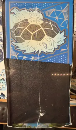 🔥 Pokemon TCG Stellar Crown ETB Elite Trainer Box Sealed - Image 4