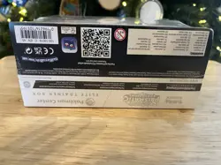 Pokemon Prismatic Evolutions Pokemon Center PC ETB Sealed New! TCG - Image 4