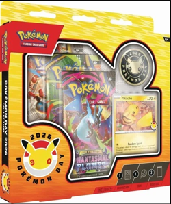 Pokemon Day 2026 Collection Box PRESALE [Ships after 02/05/2026] - Image 1