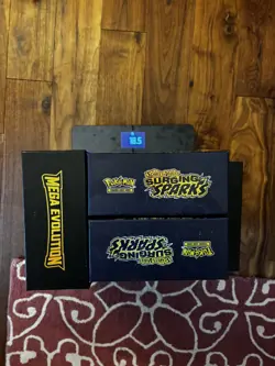 18+ Lbs Of Pokemon Cards | Bulk Lot - Halo, Rares,Commons, Uncommons, Energy - Image 3