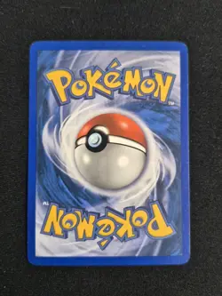 Pokemon TCG Hitmonchan 24/115 Non-Holo Rare Ex Unseen Forces Vintage - Image 2