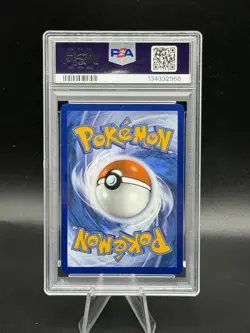 2025 POKEMON JPN SV9A-HEAT WAVE ARENA ART RARE #071 MISTY'S PSYDUCK PSA 10 - Image 2