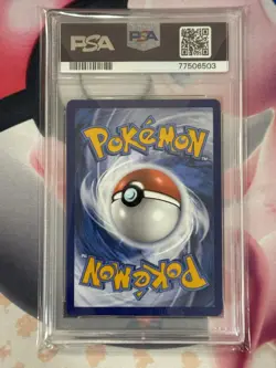 PSA 10 GEM MINT 2023 Pokemon Scarlet & Violet MIRAIDON EX #227 Full Art - Image 2