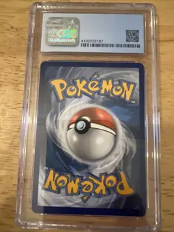 Galarian Articuno V Pokemon TCG 2021 Chilling Reign 058/198 CGC 9 - Image 4