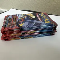 Pokemon TCG Destined Rivals Booster Packs Lot Of 7 Factory Sealed! - Image 5