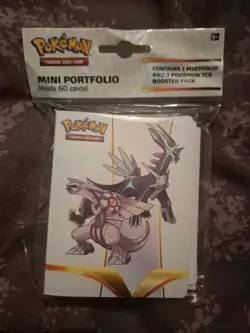 Pokemon TCG Sword And Shield: Astral Radiance: Mini Portfolio w/ Booster Pack - Image 1