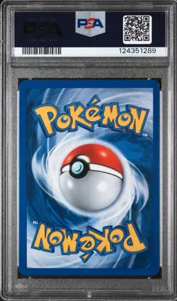 2000 Pokemon Neo Genesis 1st Edition Azumarill #2 English Holo 2/111 PSA 9 MINT - Image 2