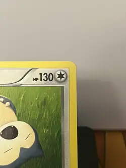 Pokemon TCG Snorlax Generations 58/83 Regular Rare NM - Image 3