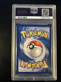 2006 Pokemon Crystal Guardians CHARIZARD Reverse Holo 4/100 Stamped PSA 5 EX - Image 2