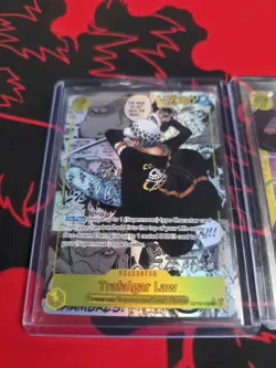 One Piece Op 10 Trafalgar Law 119 Manga/Alt Art/SEC BUNDLE - Image 2