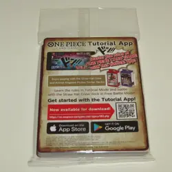One Piece TCG Uta Film Red Promo Pack / Promo Deck NEW Sealed multi buy discount - Image 3