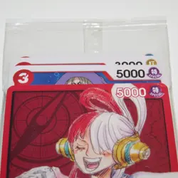 One Piece TCG Uta Film Red Promo Pack / Promo Deck NEW Sealed multi buy discount - Image 4