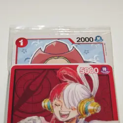 One Piece TCG Uta Film Red Promo Pack / Promo Deck NEW Sealed multi buy discount - Image 5