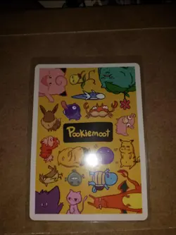 Pookiemoot Parody Card Fan Art Derpy Dodo - Image 2