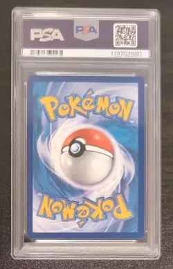 Riolu 215/198 PSA 10 Sv01: Scarlet & Violet Base Set Pokemon Illustration Rare - Image 2