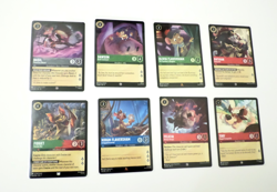 Disney Lorcana Theme -The Great Mouse Detective Theme Lot of 8 cards - Image 2