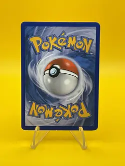 Umbreon 10/90 HGSS Undaunted Cracked Ice Holo Rare Promo Pokemon TCG (LP) - Image 2