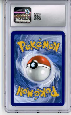 CGC GEM MINT 10 Pokemon TCG Ethan's Typhlosion 190/182 Sv10 Destined Rivals Holo - Image 2