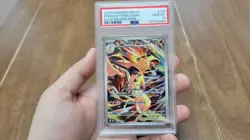 Pokemon PSA 10 Ethan's Typhlosion 190/182 Sv10: Destined Rivals Free Shipping - Image 1