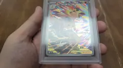 Pokemon PSA 10 Ethan's Typhlosion 190/182 Sv10: Destined Rivals Free Shipping - Image 2