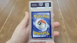 Pokemon PSA 10 Ethan's Typhlosion 190/182 Sv10: Destined Rivals Free Shipping - Image 5