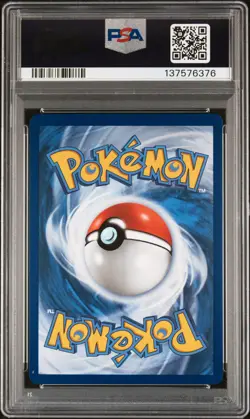 2025 POKEMON PFL EN-PHANTASMAL FLAMES ILLUSTRATION RARE #106 MEOWTH PSA 10 - Image 2