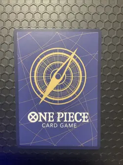 Monkey.D.Luffy (Promotion Pack 2022) P-001 One Piece Promotion Cards Pre errata - Image 3
