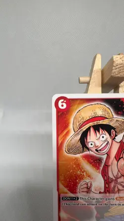 Monkey.D.Luffy (Promotion Pack 2022) P-001 One Piece Promotion Cards Pre Errata - Image 5