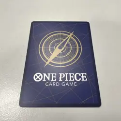 Pre Errata Monkey.D.Luffy (Promotion Pack 2022) P-001 One Piece Promotion Card - Image 4