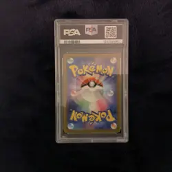 PSA 10 GEM MINT Pikachu SV2a 151 Japanese Art Rare Holo Pokemon 173/165 - Image 2