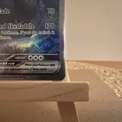 Golisopod ex 246/182 Sv04 Paradox Rift SIR Illustration Rare Pokemon Card TCG - Image 5