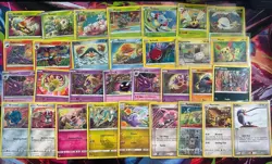 Pokemon Tomokazu Komiya Art Set TCG Collection Eng/Jap Cards 64 Lot EX Era S&M - Image 1