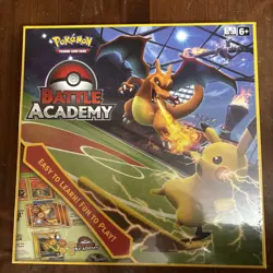Pokemon Trading Card Game Battle Academy Board Game - Image 1