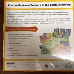 Pokemon Trading Card Game Battle Academy Board Game - Image 2