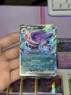 Gengar Lot - Gengar ex, Trick or Trade, Chilling Reign Holo Rare Pokemon Card - Image 2