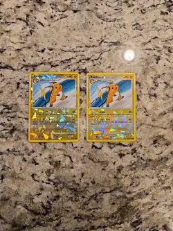 Pokemon TCG Raichu 2009 Pop Series 9 Cracked Ice Reverse Holo Card 3/17 - Image 5