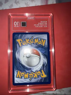 Pokemon 2023 Classic Collection Bulbasaur Holo Card 001/034 TAG Gem Mint 10 - Image 2