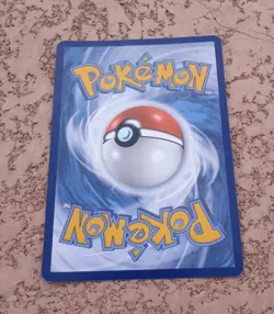 RESHIRAM & CHARIZARD Jumbo Card Foil Full Art POKEMON Black Star Promo SM247 - Image 2